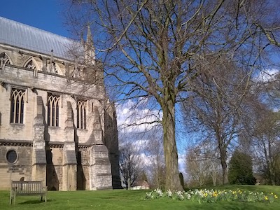 Ripon Cathedral