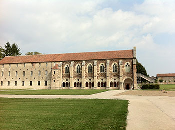 Citeaux Abbey