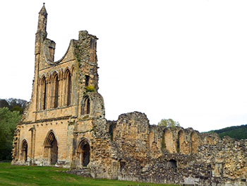 Byland Abbey