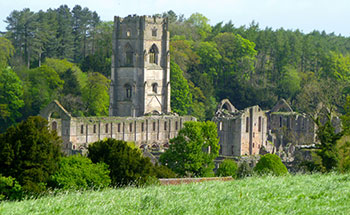 Fountains Abbey