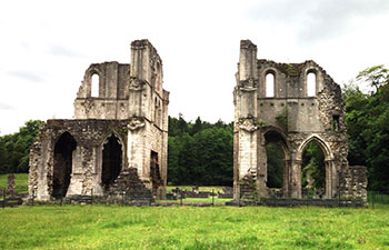 Roche Abbey