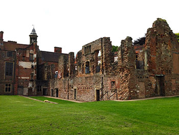 Rufford Abbey